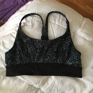 Excellent Condition Lululemon Train Times Bra